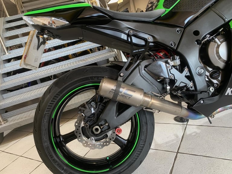 Kawasaki ZX-10R 2014