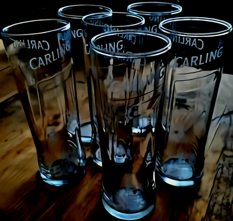 OPEN EVERY DAY: PUB & HOME BAR ANTIQUE ALADDIN'S CAVE - PUB SHEDS, MAN AND WOMAN CAVES