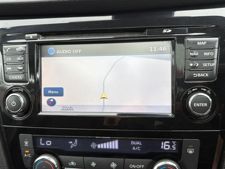 2014 Nissan Qashqai 1.5 dCi Acenta Premium 5dr HATCHBACK Diesel Manual