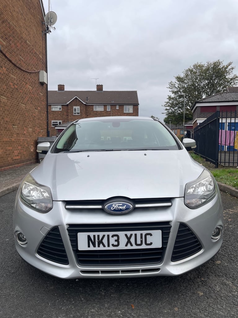 image for Ford, FOCUS, Hatchback, 2013, Manual, 1560 (cc), 5 doors