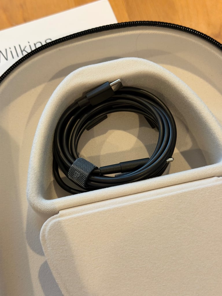 Bowers & Wilkins Px7 S2 Noise Cancelling Wireless Headphones 