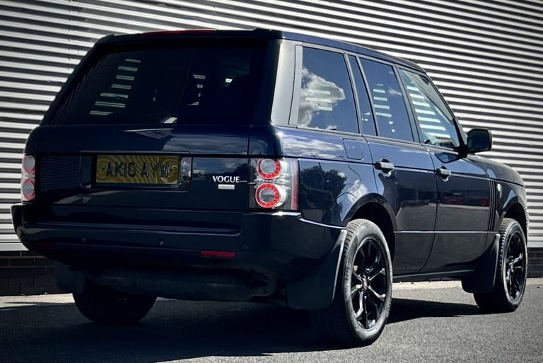 2010 Land Rover Range Rover 3.6 TDV8 VOGUE 5DR Automatic PX SWAP SWAP PART EXCHANGE Estate Diesel...