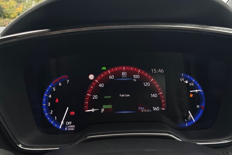 2021 Toyota Corolla 87963 Estate Hybrid Automatic