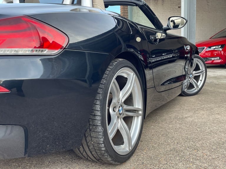 2015 BMW Z4 2.0 20i M Sport Convertible 2dr Petrol Auto sDrive Euro 6 (184 ps) Convertible Petrol...