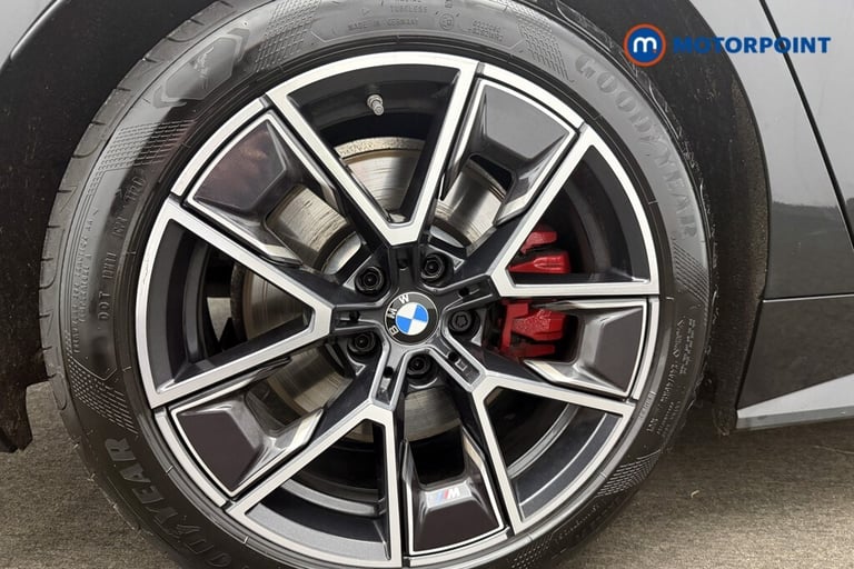 2024 BMW 4 Series 420i M Sport 5dr Step Auto [Pro Pack] Hatchback Petrol Automatic