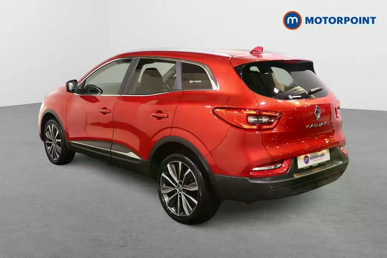 2019 Renault Kadjar 1.3 TCE Iconic 5dr HATCHBACK PETROL Manual
