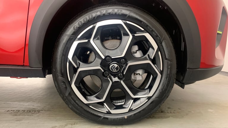 2025 Citroen C3 1.2 Turbo PLUS Hatchback 5dr Petrol Manual Euro 6 (s/s) (100 ps) Hatchback Petrol...