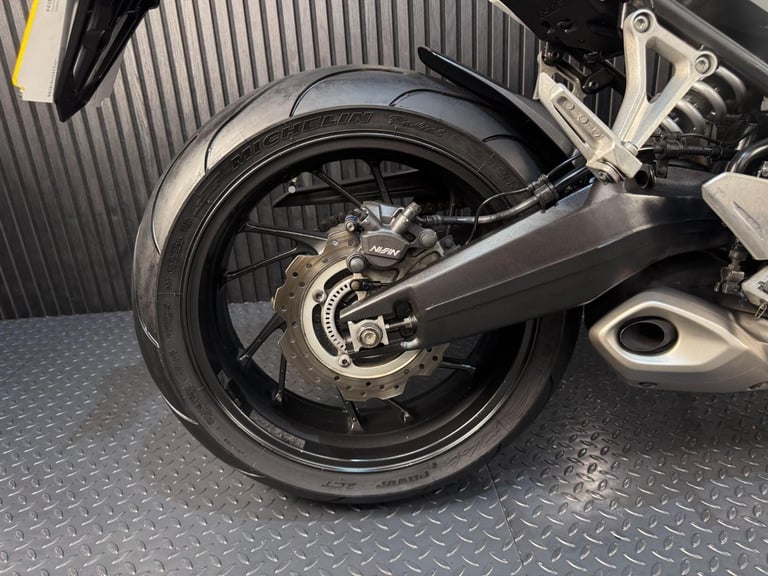 2018 Honda CBR650F 650 Euro 4
