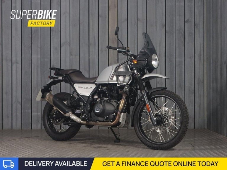 image for 2023 23 ROYAL ENFIELD HIMALAYAN 411