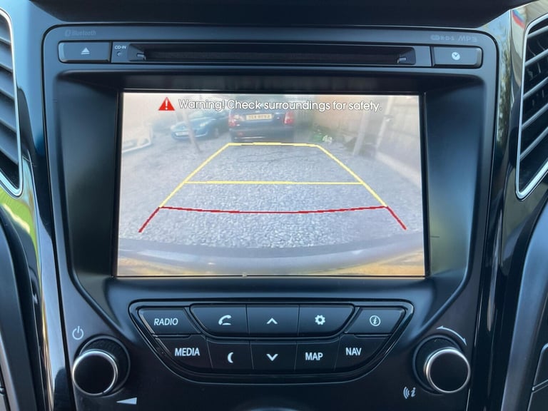 2013 Hyundai i40 1.7 CRDi Style Auto Euro 5 5dr ESTATE Diesel Automatic