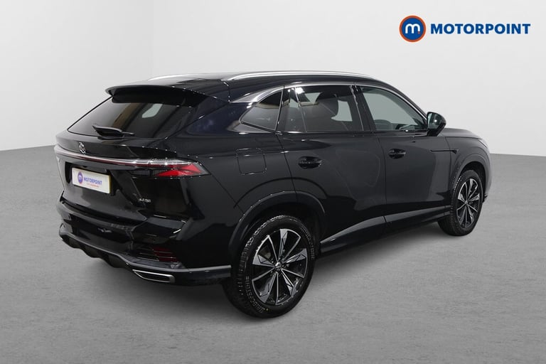 2025 MG MG HS 1.5 T-GDI Trophy 5dr DCT SUV Petrol Automatic