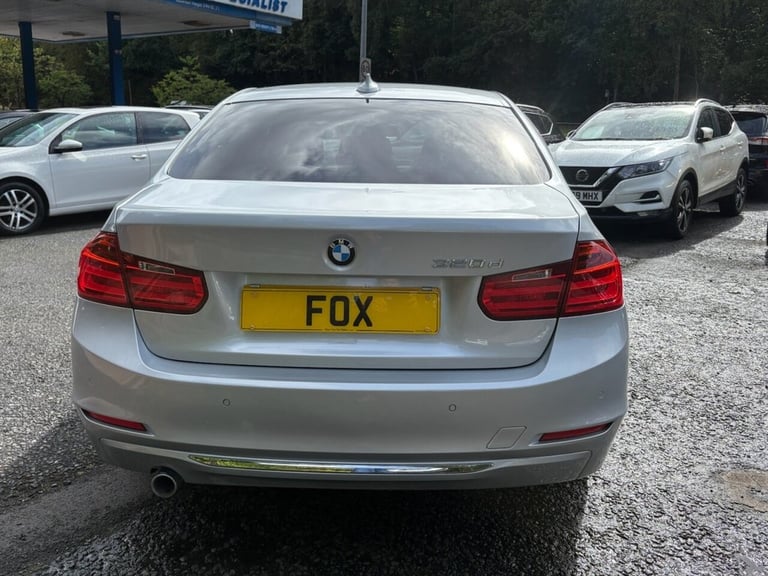2014 14 BMW 3 SERIES 2.0 320D LUXURY SALOON 4DR DIESEL AUTO EURO 5 (S/S) (184 PS