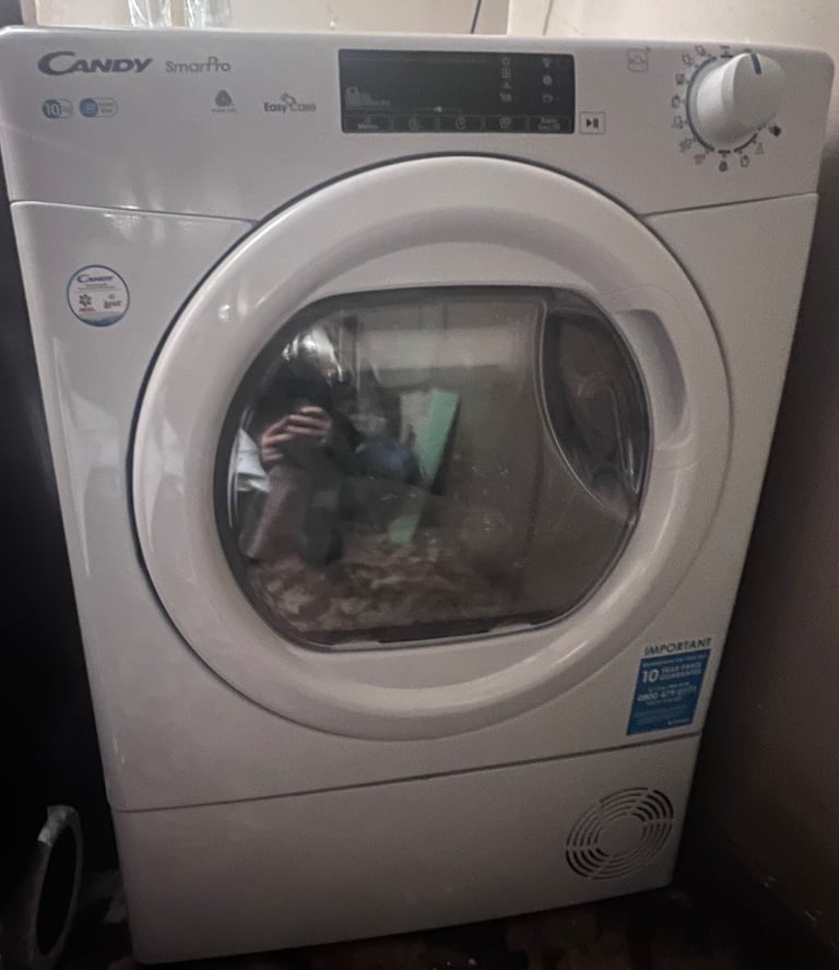 Candy Smart Pro Thumble Dryer 10 kg