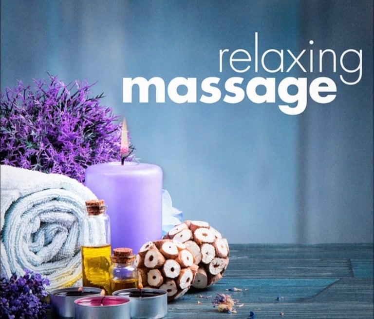 image for Full body massage in Oxford 