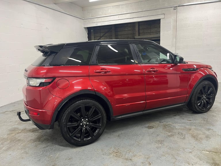 2013 Land Rover Range Rover Evoque 2.2 SD4 Dynamic 4WD Euro 5 (s/s) 5dr ESTATE Diesel Manual