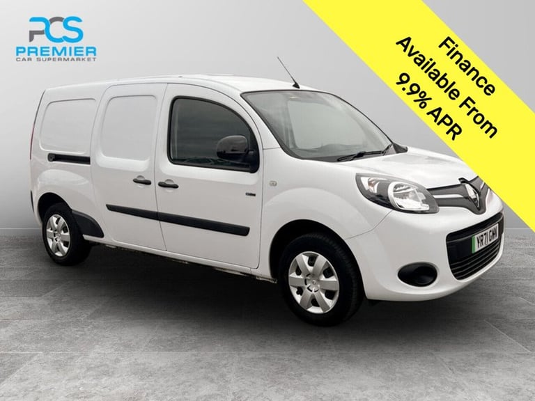 2021 Renault Kangoo LL21 44kW 33kWh Business+ i-Van Auto PANEL VAN ELECTRIC Automatic