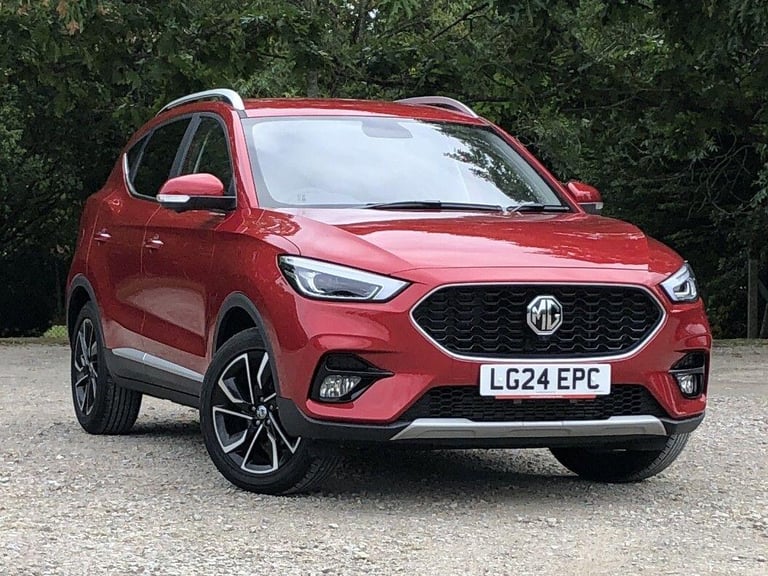 image for 2024 MG MG ZS 1.0 T-GDI Exclusive Auto Euro 6 5dr HATCHBACK Petrol Automatic