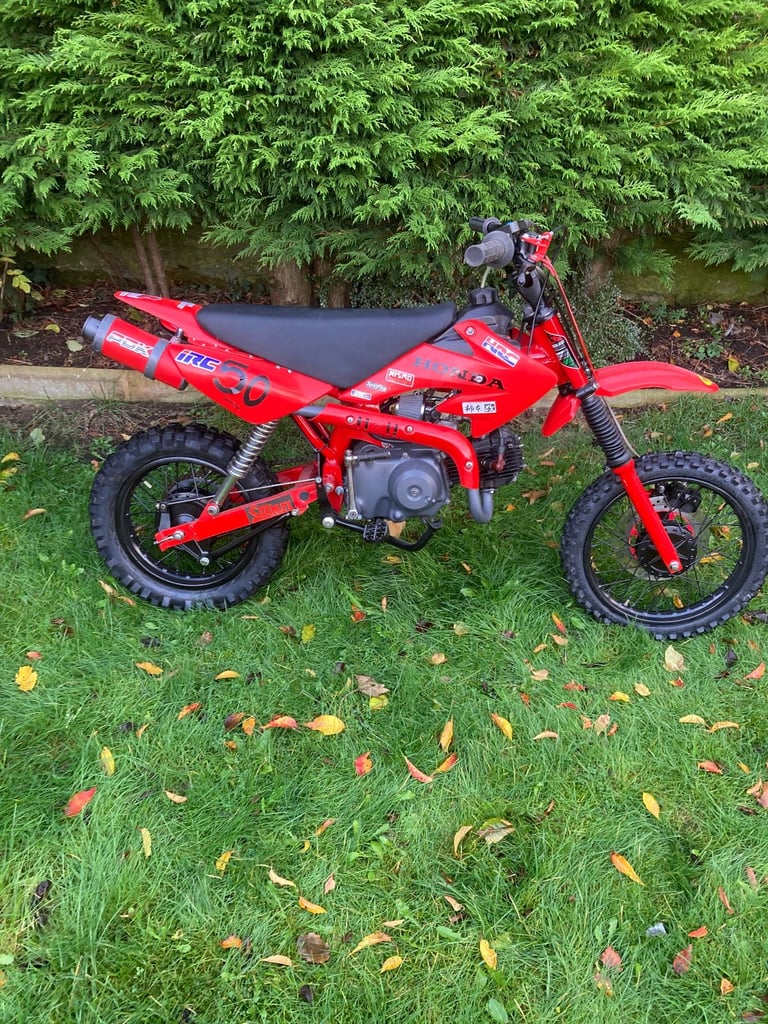 image for Honda 50cc kids offroader