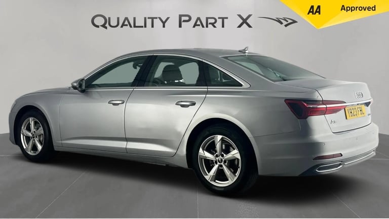 2023 Audi A6 Saloon 2.0 TFSI 40 Sport S Tronic Euro 6 (s/s) 4dr SALOON Petrol Automatic