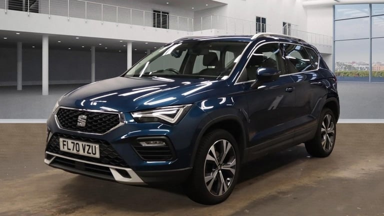 2020 SEAT Ateca 1.5 TSI EVO SE Technology 5dr DSG HATCHBACK PETROL Automatic