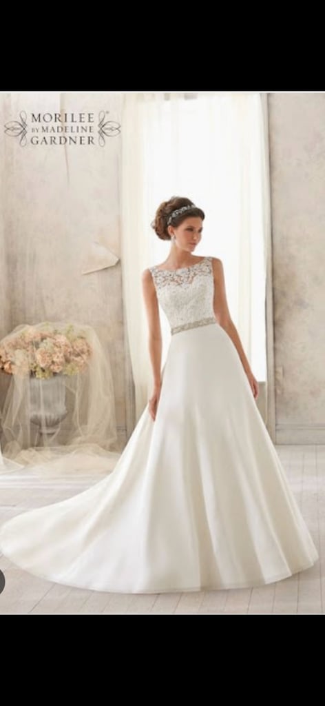 image for Morilee wedding dress