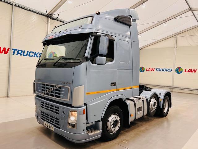 Volvo FH12 460 6x2 Midlift Tractor Unit