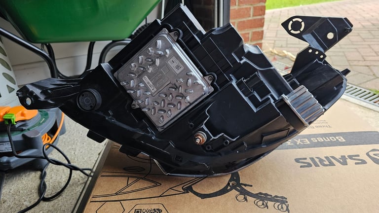 Vauxhall Corsa F 2020-2024 Drivers side Headlight intellilux, Collection only