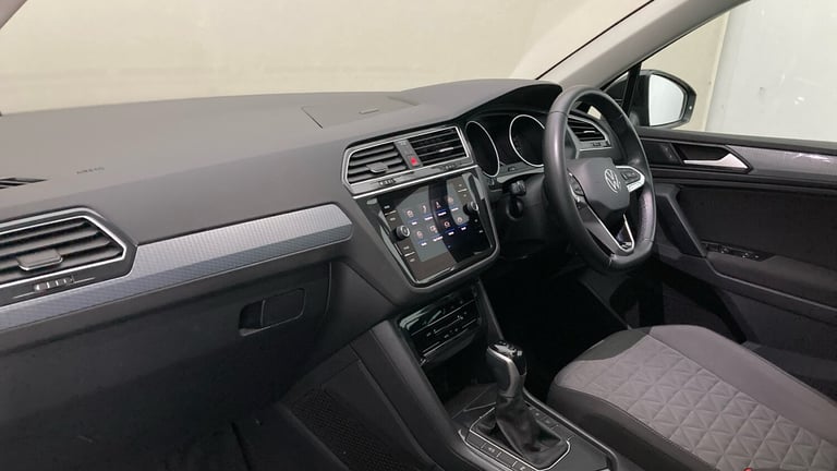 2021 Volkswagen Tiguan 1.5 TSI 150 Life 5dr DSG Petrol Estate Estate Petrol Automatic