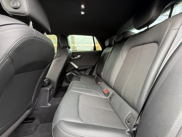 2022 Audi Q2 35 TFSI S Line 5dr ESTATE PETROL Manual