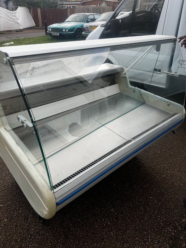 Commercial fridge 