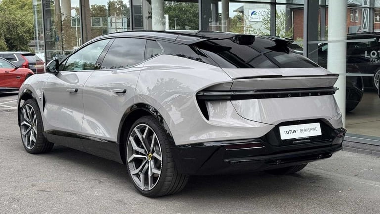 2024 Lotus Eletre 450kW S 112kWh 5dr Auto Estate Electric Automatic