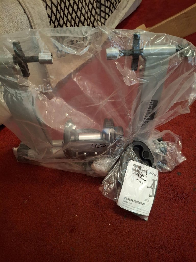 image for PEDAL PRO TRAINER 