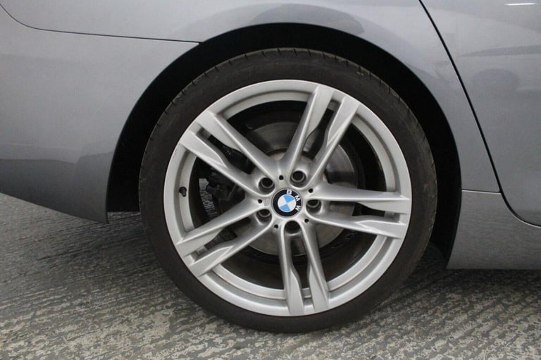 BMW 6 SERIES GRAN COUPE 3.0 640d M Sport Auto Euro 5 (s/s) 4dr 2013