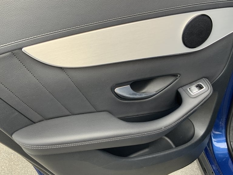 2022 Mercedes-Benz GLC GLC220d AMG Line SUV Diesel Automatic