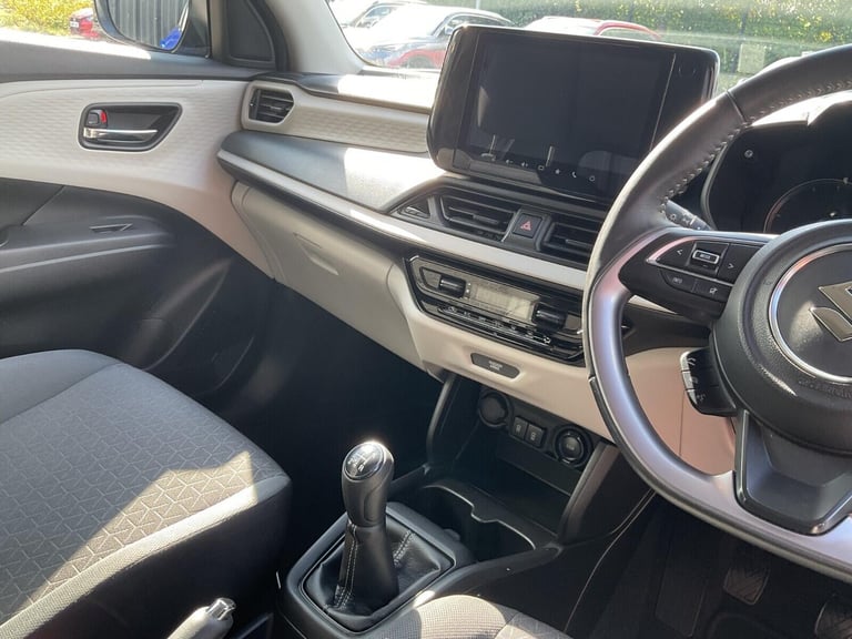 2024 Suzuki Swift 1.2 Mild Hybrid Motion 5dr HATCHBACK Petrol/Electric Hybrid Manual