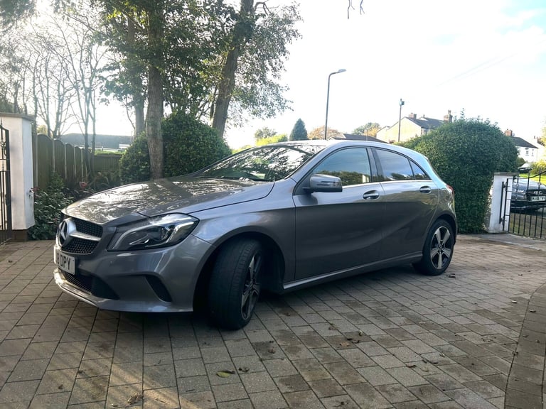 image for 2018 Mercedes-Benz A-Class A200d Sport Edition 5dr HATCHBACK Diesel Manual