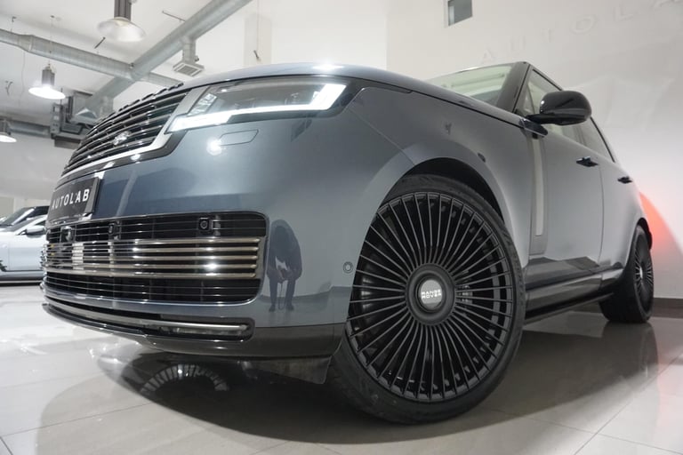 2023 Land Rover Range Rover 3.0 P550e 38.2kWh SV SUV 5dr Petrol Plug-in Hybrid Auto 4WD Euro 6 (s...