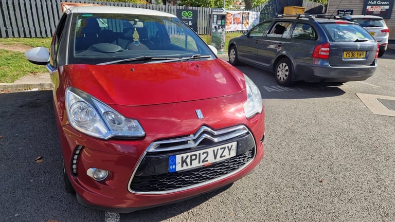 Citroen, DS3, Hatchback, 2012, Other, 1598 (cc), 3 doors