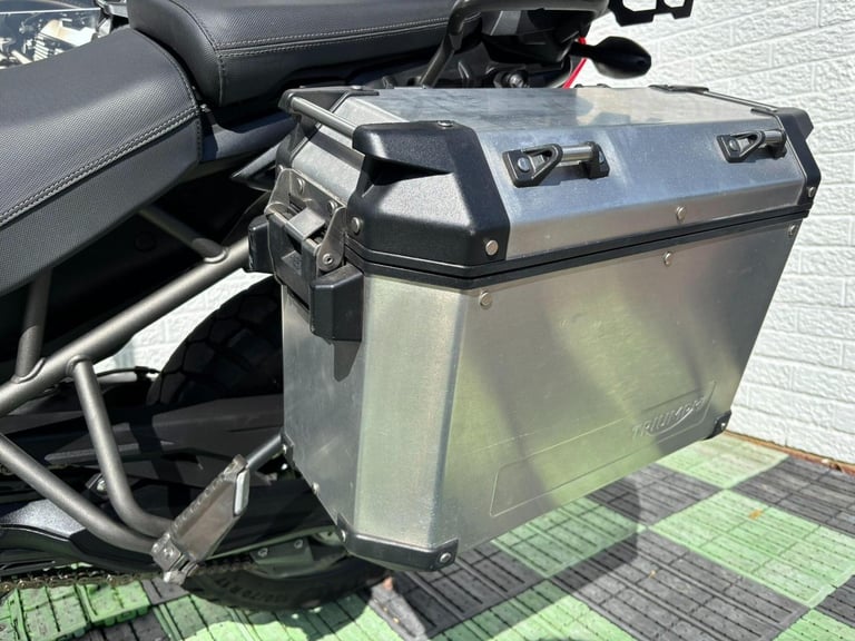 2019 Triumph Tiger 800 800 XR Euro 4