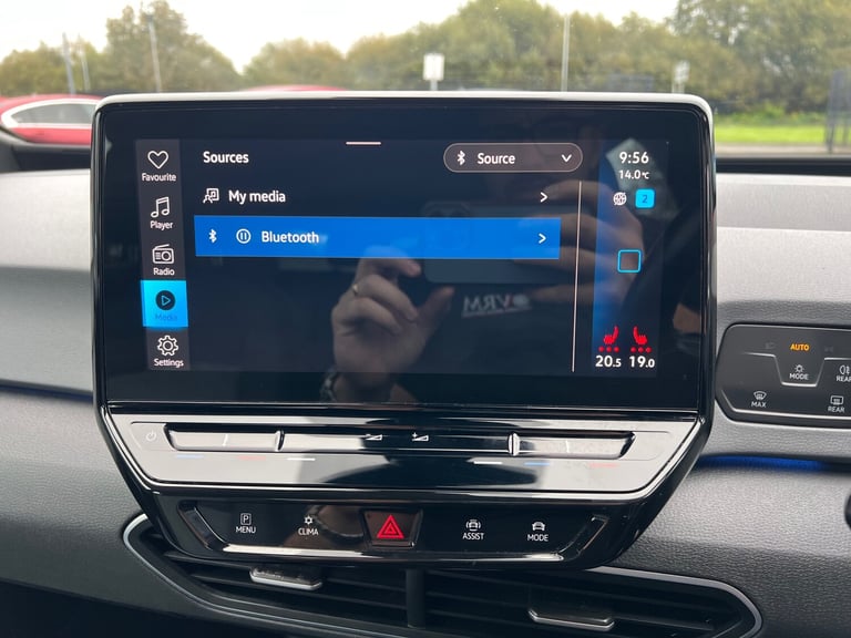 2021 Volkswagen ID.3 150kW Life Pro Performance 58kWh 5dr Auto HATCHBACK Electric Automatic