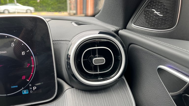 2024 Mercedes-Benz C Class C 300 AMG LINE PREM + MHE Saloon Petrol Automatic