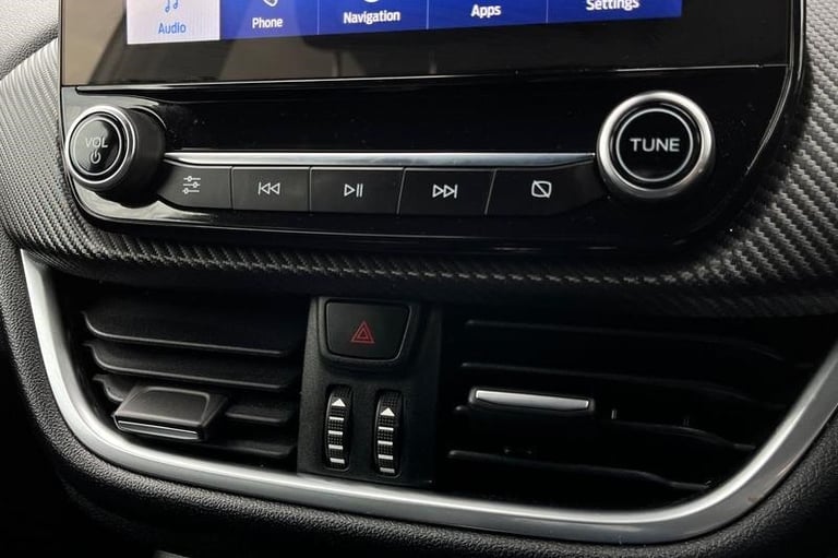 2023 Ford Puma 1.0 EcoBoost Hybrid mHEV 155 ST-Line X 5dr B&amp;O, REAR PARKING SENSORS! Manua Ha...