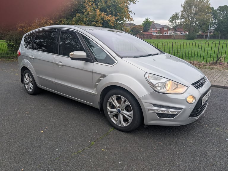 Ford, S-MAX, MPV, 2012, Semi-Auto, 1997 (cc), 5 doors