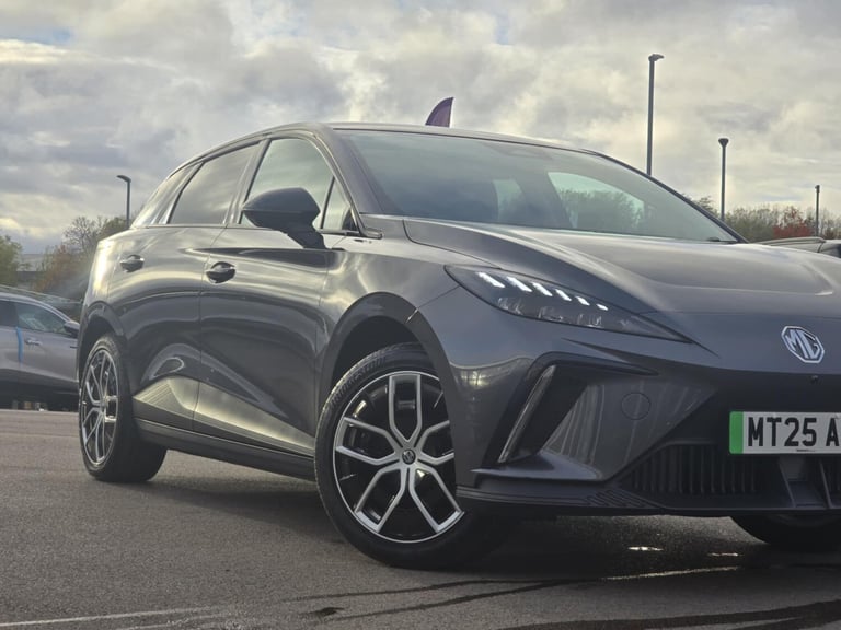 2025 MG MG4 150kW Trophy EV Long Range 64kWh 5dr Auto HATCHBACK ELECTRIC Automatic