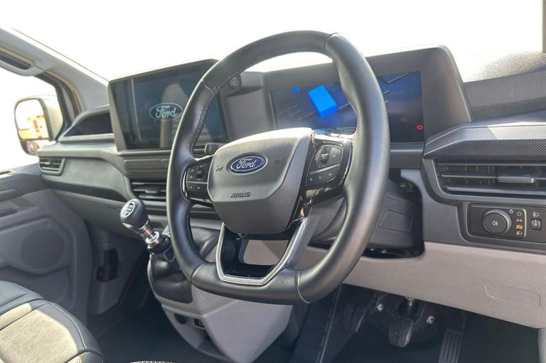 2025 Ford Transit Custom 320 Trail L1 SWB FWD 2.0 EcoBlue 136ps, LANE KEEPING AID, REAR VIEW CAME...