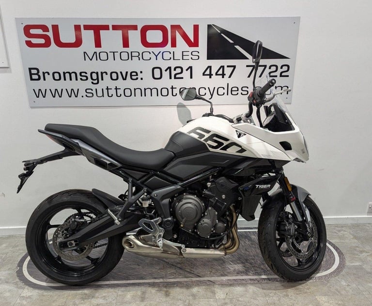 TRIUMPH TIGER SPORT 660