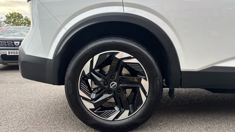 2025 Nissan Qashqai 1.3 DiG-T MH 158 N-Connecta 5dr Xtronic Petrol Hatchback Hatchback Petrol Aut...