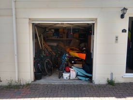 Garage to Rent in Central Brighton