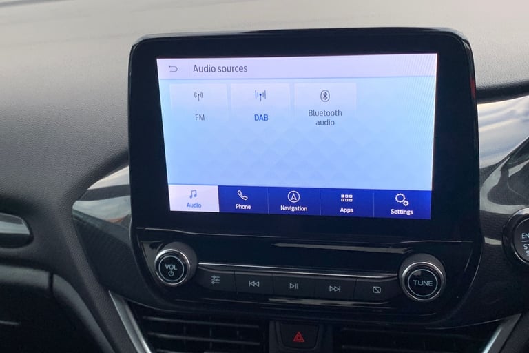 2023 Ford Fiesta 104621 Hatchback Petrol Manual