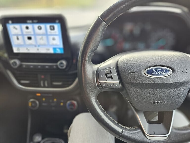 2019 Ford Fiesta 1.0 EcoBoost Zetec 5dr HATCHBACK PETROL Manual